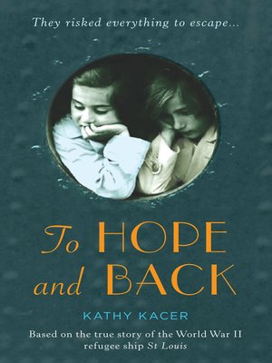cover image of To Hope and Back